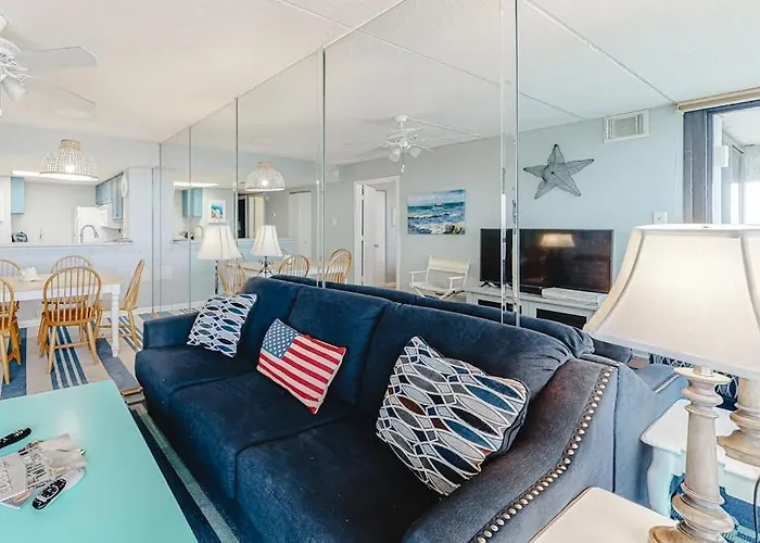Ocean-view Getaway With Balcony Ac Pools Saunas Tennis & Gym *