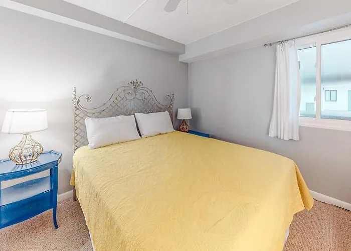 Ocean-view Getaway With Balcony Ac Pools Saunas Tennis & Gym * Ocean City