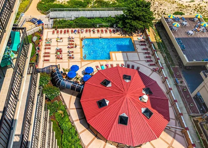 Ocean-view Getaway With Balcony Ac Pools Saunas Tennis & Gym *